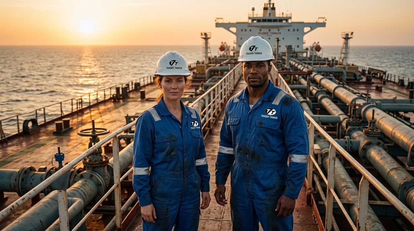Trader Tanker HSE