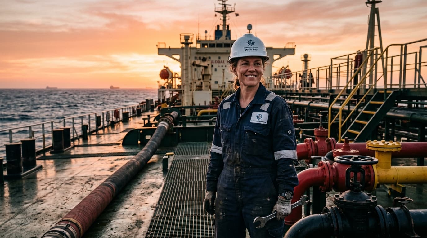 Trader Tanker HSE